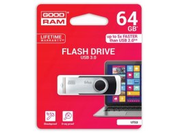 Goodram Pendrive GoodRam Flash drive USB 3.0 64GB UTS3