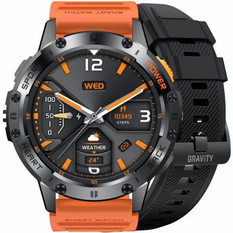 Gravity Smartwatch Gravity GT22-3 Gravity Smartwatch Gravity GT22-3