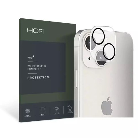Hofi Osłona aparatu hofi cam pro+ iphone 13 mini / 13 clear Hofi Osłona aparatu hofi cam pro+ iphone 13 mini / 13 clear