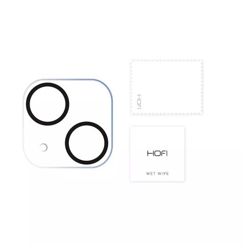 Hofi Osłona aparatu hofi cam pro+ iphone 13 mini / 13 clear Hofi Osłona aparatu hofi cam pro+ iphone 13 mini / 13 clear