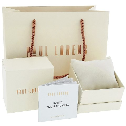Paul Lorens Zegarek Damski Paul Lorens PL3652A-1A2 + BOX Paul Lorens Zegarek Damski Paul Lorens PL3652A-1A2 + BOX