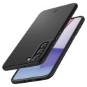 Spigen Etui do Samsung Galaxy S22 obudowa case Spigen Thin Fit Black