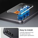 Spigen Osłona aparatu Spigen Optik.tr "Ez Fit" Camera Protector 2-pack do Samsung Galaxy S23 FE Black