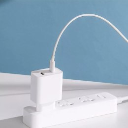 Xiaomi Xiaomi Mi ładowarka sieciowa USB/USB-C 33W EU biała (BHR4996GL)