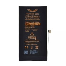 Apple Bateria Premium Cell Cobalt iPhone 12 / 12 Pro 3250mAh 600+ Cycles