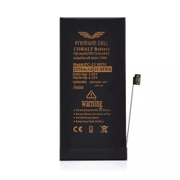 Apple Bateria Premium Cell Cobalt iPhone 13 Mini 2850mAh 600+ Cycles