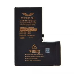 Apple Bateria Premium Cell Cobalt iPhone 13 Pro 3395mAh 600+ Cycles