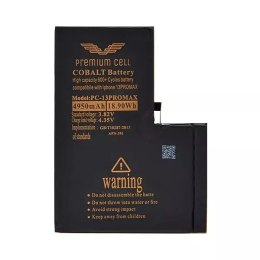Apple Bateria Premium Cell Cobalt iPhone 13 Pro Max 4950mAh 600+ Cycles