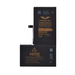 Apple Bateria Premium Cell Cobalt iPhone XS Max 3200mAh 600+ Cycles