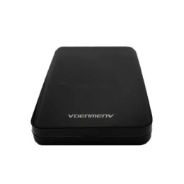 Denmen Denmen Zestaw Adapterów + Kabel USB Typ-C + Etui i Uchwyt