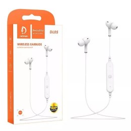 Denmen Słuchawki Bluetooth DENMEN DL05 Czarny TWS Pilot Zdalnego Sterowania