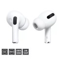 Denmen Słuchawki Bluetooth DENMEN DL12 TWS Białe Earbuds Bezprzewodowe