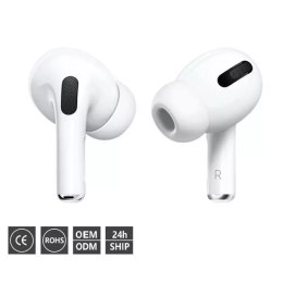 Denmen Słuchawki Bluetooth DENMEN DL12 TWS Białe Earbuds Bezprzewodowe