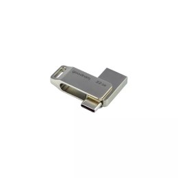 Goodram GOODRAM Pendrive OTG USB-A + USB-C 32GB ODA3 3.2 Gen1