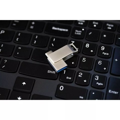 Goodram GOODRAM Pendrive OTG USB-A + USB-C 32GB ODA3 3.2 Gen1 Goodram GOODRAM Pendrive OTG USB-A + USB-C 32GB ODA3 3.2 Gen1