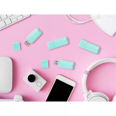 Goodram GOODRAM Pendrive UME3 16GB USB 3.2 Antybakteryjny Biomaster Goodram GOODRAM Pendrive UME3 16GB USB 3.2 Antybakteryjny Biomaster