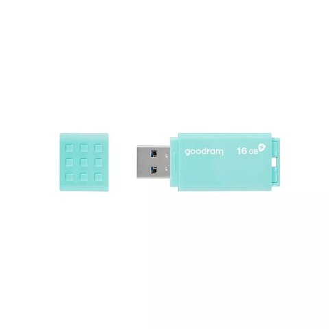 Goodram GOODRAM Pendrive UME3 16GB USB 3.2 Antybakteryjny Biomaster Goodram GOODRAM Pendrive UME3 16GB USB 3.2 Antybakteryjny Biomaster