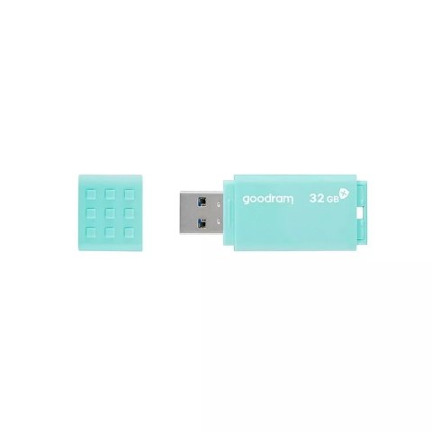 Goodram GOODRAM Pendrive UME3 32GB USB 3.2 Antybakteryjny Biomaster Goodram GOODRAM Pendrive UME3 32GB USB 3.2 Antybakteryjny Biomaster