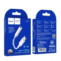 Hoco HOCO Adapter AUX Typ C Do Jack 3,5 Mm LS30 Biały