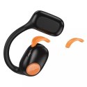 Hoco HOCO EA1 Bezprzewodowe Słuchawki Bluetooth TWS - Czarne z Etui Ładującym