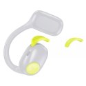 Hoco HOCO EA1 Bezprzewodowe Słuchawki Bluetooth TWS - Szare z Etui Ładującym