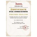 Hoco HOCO EA1 Bezprzewodowe Słuchawki Bluetooth TWS - Szare z Etui Ładującym