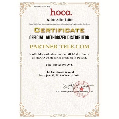 Hoco HOCO EA1 Bezprzewodowe Słuchawki Bluetooth TWS - Szare z Etui Ładującym Hoco HOCO EA1 Bezprzewodowe Słuchawki Bluetooth TWS - Szare z Etui Ładującym