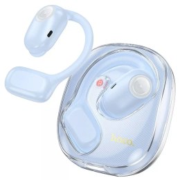 Hoco HOCO EA3 Bezprzewodowe Słuchawki Bluetooth TWS - Niebieskie z Etui Ładującym