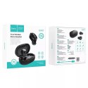 Hoco HOCO EW11 Bezprzewodowe Słuchawki Bluetooth TWS - Czarne z Etui Ładującym