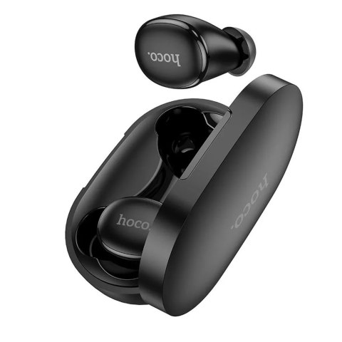 Hoco HOCO EW11 Bezprzewodowe Słuchawki Bluetooth TWS - Czarne z Etui Ładującym Hoco HOCO EW11 Bezprzewodowe Słuchawki Bluetooth TWS - Czarne z Etui Ładującym