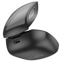 Hoco HOCO EW28 Bezprzewodowe Słuchawki Bluetooth TWS - Czarne z Trybem Gamingowym i Etui Ładującym