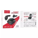 Hoco HOCO EW28 Bezprzewodowe Słuchawki Bluetooth TWS - Czarne z Trybem Gamingowym i Etui Ładującym