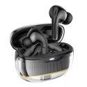 Hoco HOCO EW54 Słuchawki Bezprzewodowe Bluetooth TWS - Czarne z Etui Ładującym