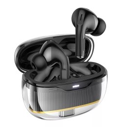 Hoco HOCO EW54 Słuchawki Bezprzewodowe Bluetooth TWS - Czarne z Etui Ładującym