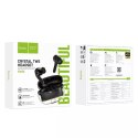 Hoco HOCO EW54 Słuchawki Bezprzewodowe Bluetooth TWS - Czarne z Etui Ładującym