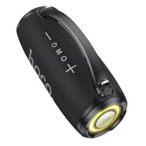 Hoco HOCO Głośnik Bluetooth HA4 Czarny Hoco HOCO Głośnik Bluetooth HA4 Czarny
