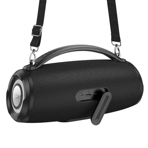 Hoco HOCO Głośnik Bluetooth HA4 Czarny Hoco HOCO Głośnik Bluetooth HA4 Czarny