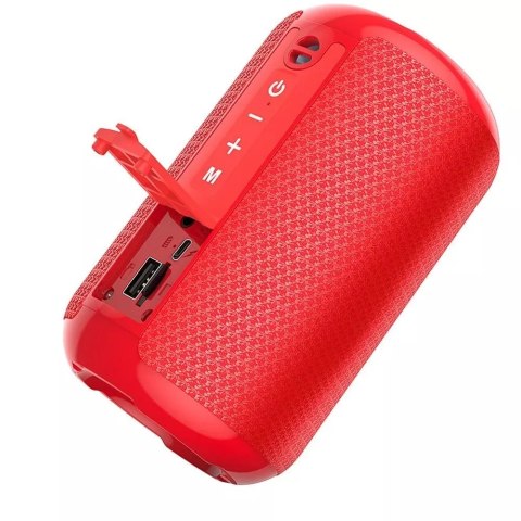 Hoco HOCO Głośnik Bluetooth HC1 Czerwony Hoco HOCO Głośnik Bluetooth HC1 Czerwony