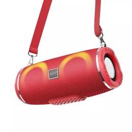 Hoco HOCO Głośnik Bluetooth HC12 Sport Czerwony