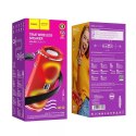 Hoco HOCO Głośnik Bluetooth HC12 Sport Czerwony