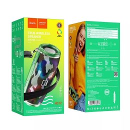 Hoco HOCO Głośnik Bluetooth HC12 Sport Moro