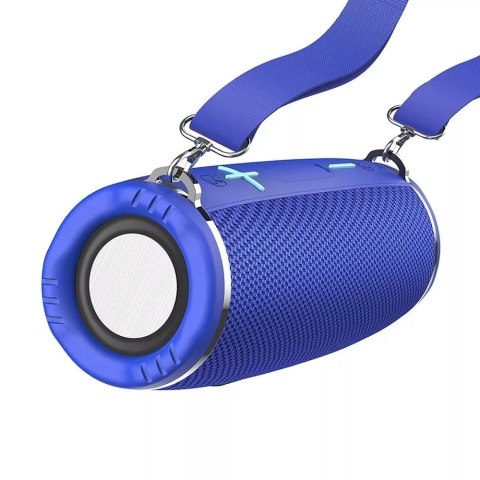 Hoco HOCO Głośnik Bluetooth HC12 Sport Niebieski Hoco HOCO Głośnik Bluetooth HC12 Sport Niebieski