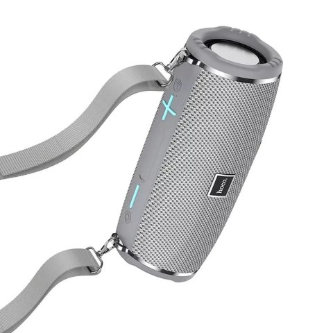 Hoco HOCO Głośnik Bluetooth HC12 Szary Hoco HOCO Głośnik Bluetooth HC12 Szary