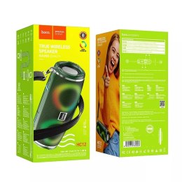 Hoco HOCO Głośnik Bluetooth HC12 Zielony
