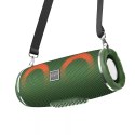 Hoco HOCO Głośnik Bluetooth HC12 Zielony