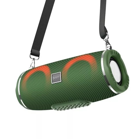 Hoco HOCO Głośnik Bluetooth HC12 Zielony Hoco HOCO Głośnik Bluetooth HC12 Zielony