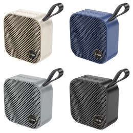 Hoco HOCO Głośnik Bluetooth HC22 Czarny Przenośny 1200 mAh 5W Kompaktowy