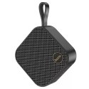 Hoco HOCO Głośnik Bluetooth HC22 Czarny Przenośny 1200 mAh 5W Kompaktowy