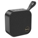 Hoco HOCO Głośnik Bluetooth HC22 Czarny Przenośny 1200 mAh 5W Kompaktowy