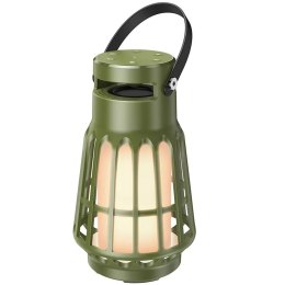 Hoco HOCO Głośnik Bluetooth PIKNIK BS61 Zielony